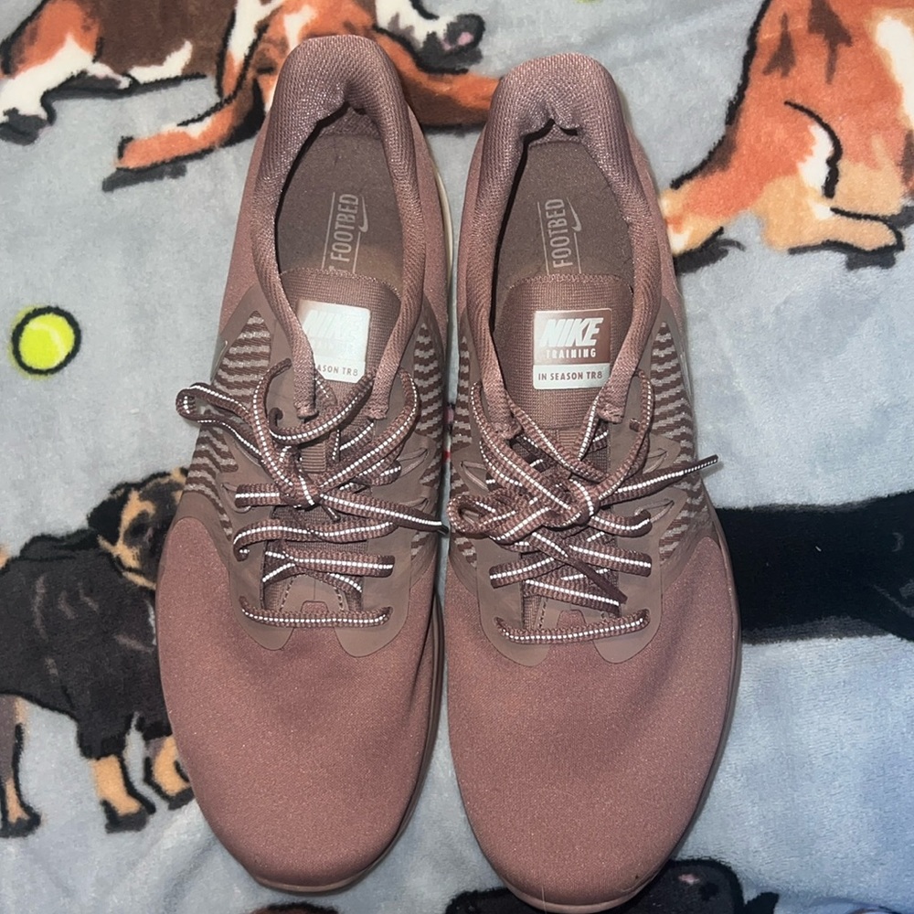 Nike shoes!